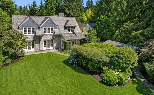 Haus in Medina, Washington, Vereinigte Staaten 1
