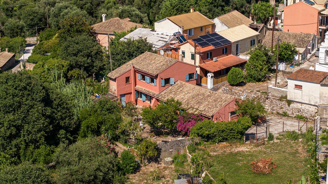 Villa in Corfu, Peloponnese, Western Greece and the Ionian, Greece 2 - 18449649