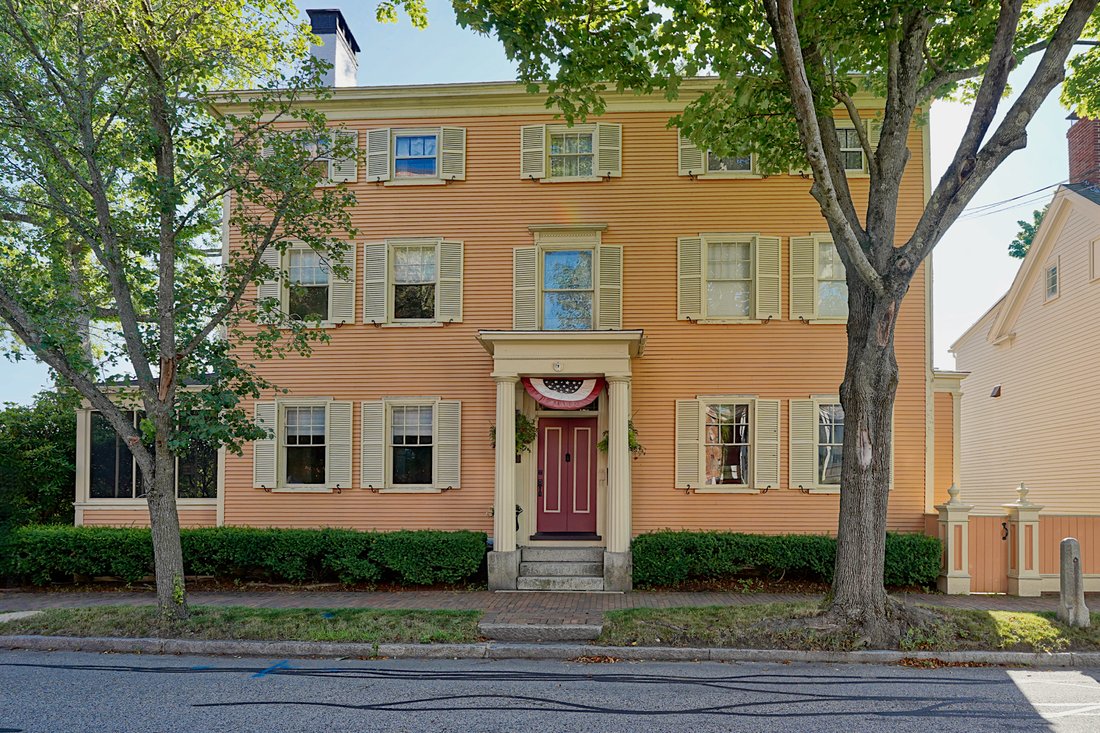 House in Portsmouth, New Hampshire, United States 1 - 18448185