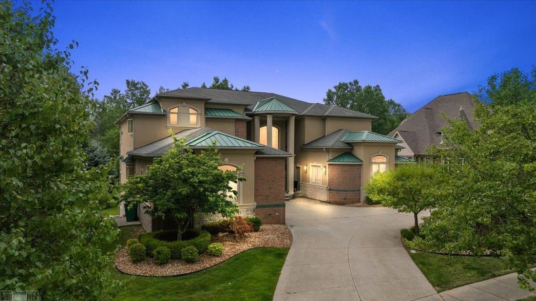 House in Washington, Michigan, United States 1 - 18307199