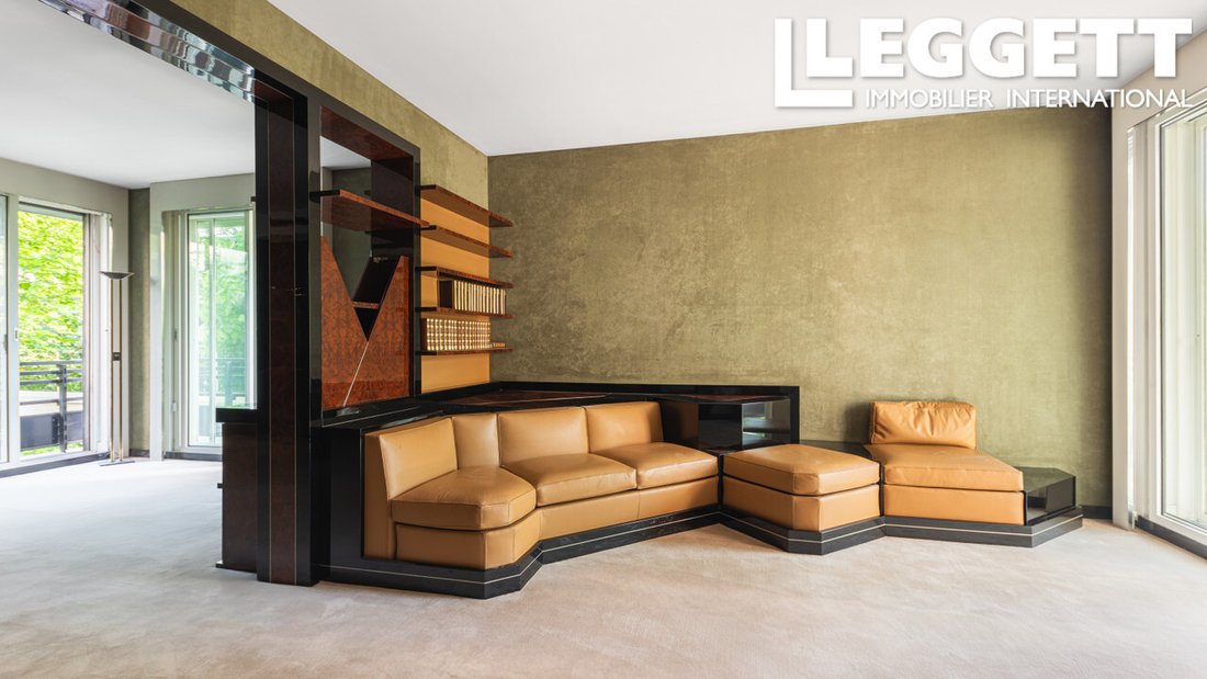 Apartment in La Plaine des Sablons, Neuilly-sur-Seine, France 2 - 18447750