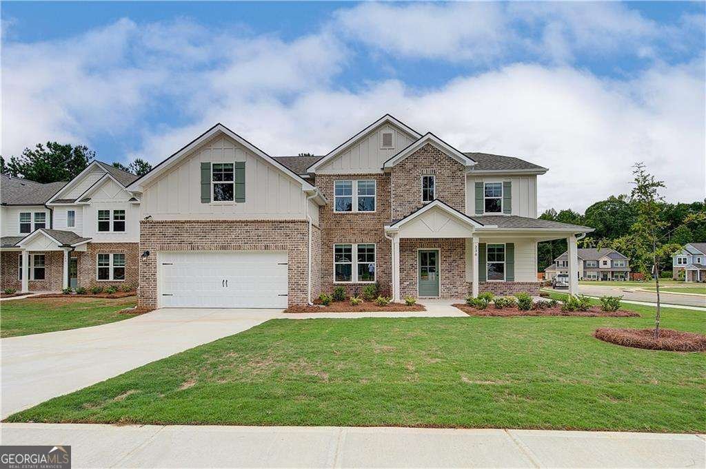 House in Griffin, Georgia, United States 1 - 18447371
