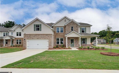 House in Griffin, Georgia, United States 1
