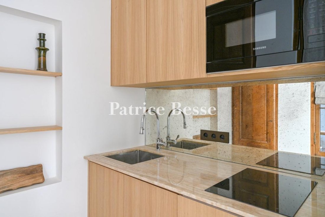 Apartment in Bastille-Popincourt, Paris 11e Arrondissement, Paris 3 - 18449586