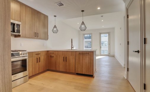 Appartement à Hoboken, New Jersey, États-Unis 1