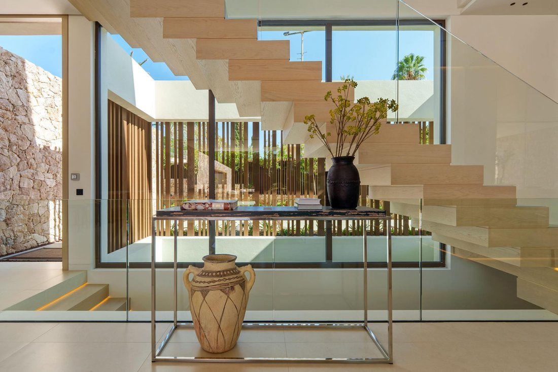 Villa à Marbella, Andalousie, Espagne 4 - 18446552