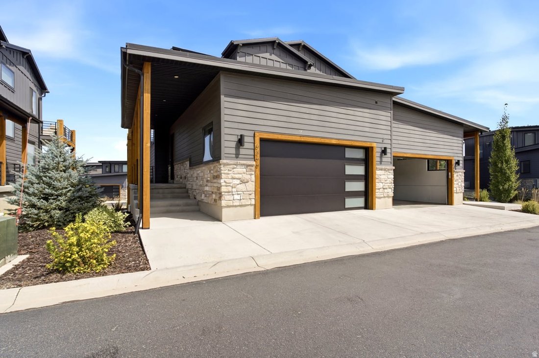 Townhouse in Huntsville, Utah, United States 2 - 18450188