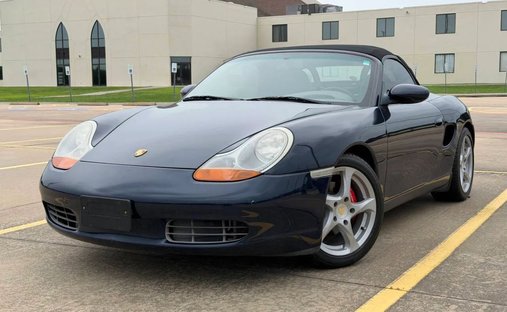 1999 Porsche Boxster Cabriolet 2D in Houston, TX, United States 1