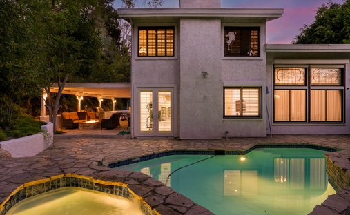 House in Hidden Hills, California, United States 1