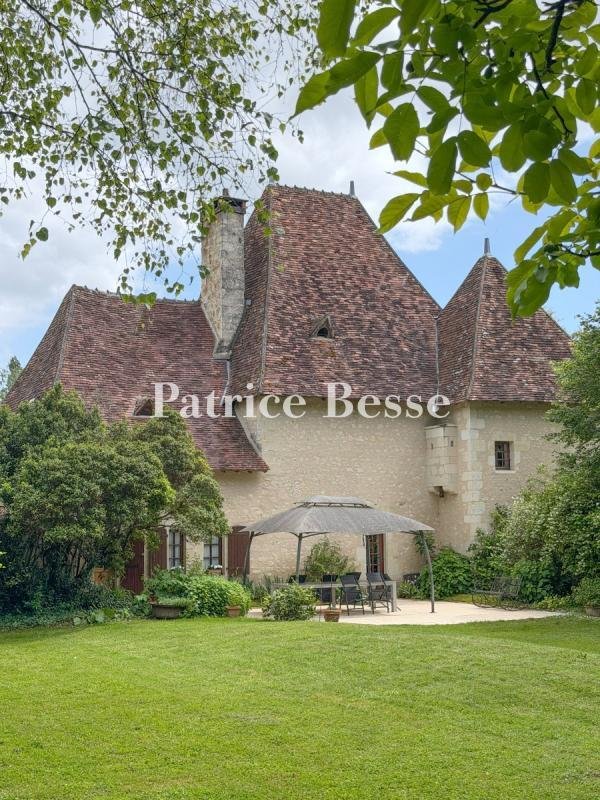 House in La Roche-Posay, Nouvelle-Aquitaine, France 2 - 18448962