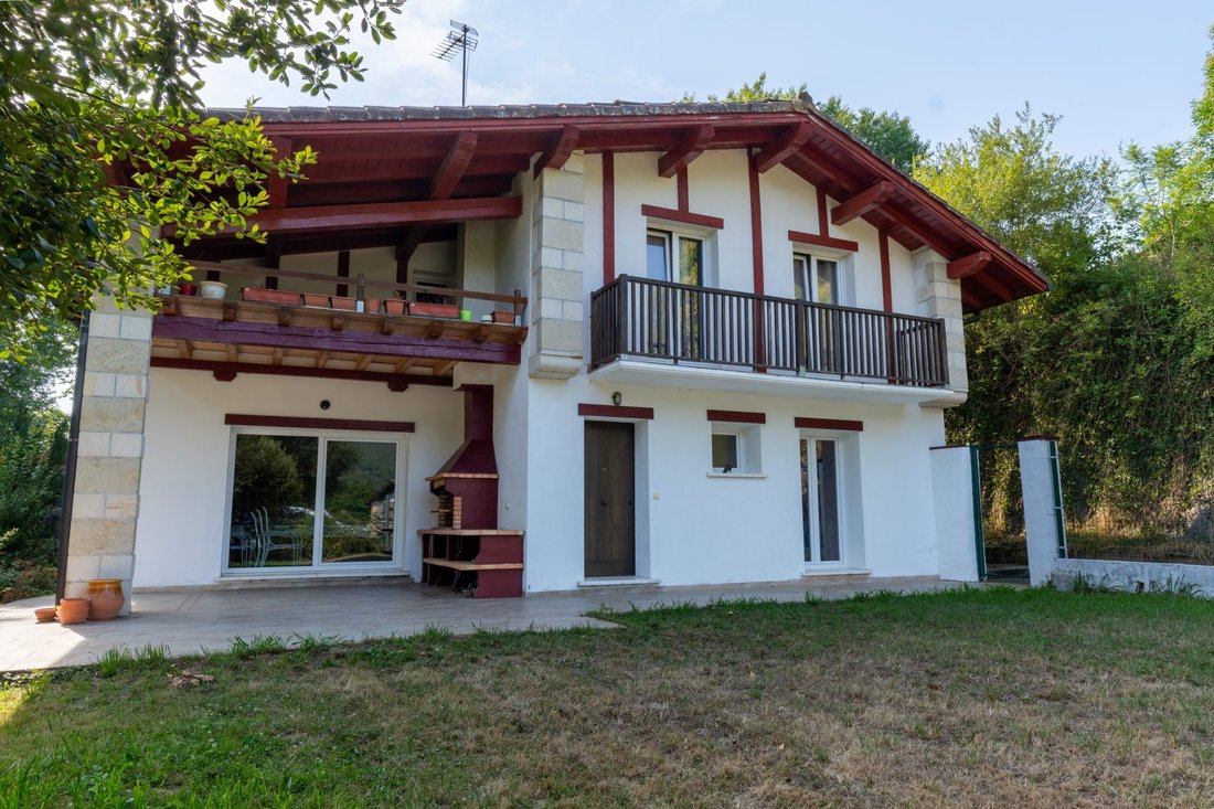 House in Biriatou, Nouvelle-Aquitaine, France 1 - 18452494