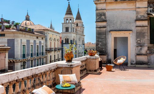 Appartamento a Centro Storico, Acireale, Sicilia 1
