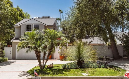 Maison à Los Angeles, Californie, États-Unis 1