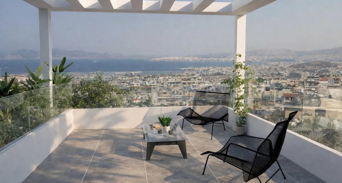 Apartment in Glyfada, Attica, Greece 2 - 18448179