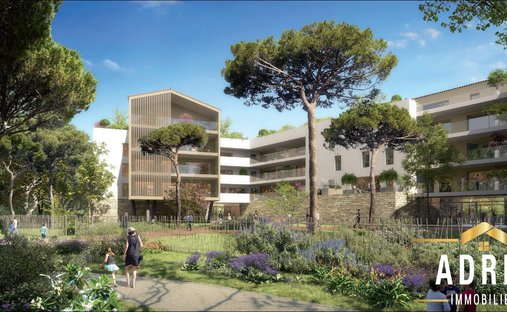 Apartment in Vllage Centre, Canet-en-Roussillon, France 1
