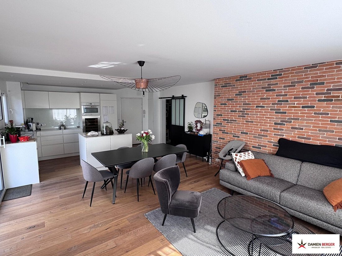 Apartment in Le Genette, La Rochelle, France 3 - 18450081