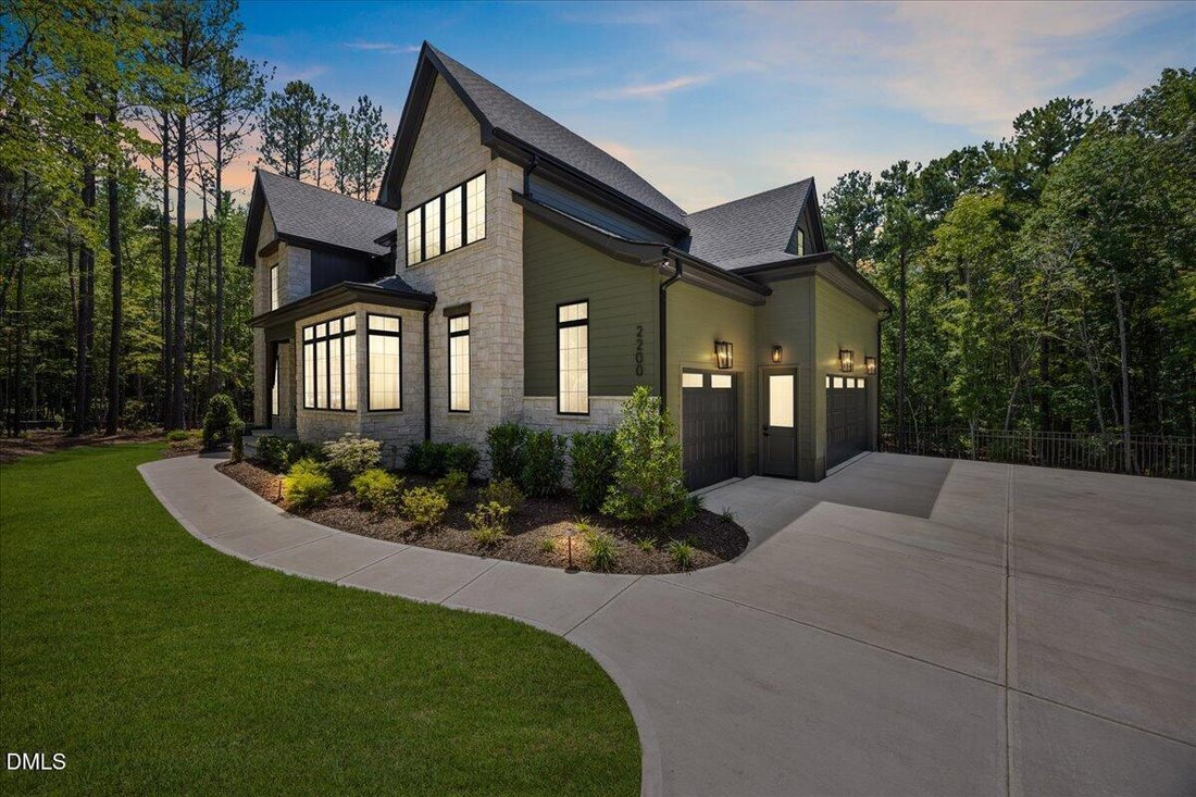House in Wake Forest, North Carolina, United States 2 - 18440111