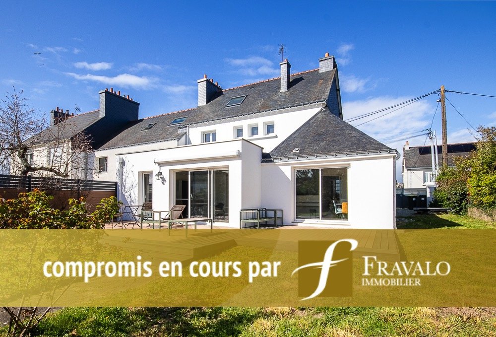 House in Ouest Péri-Centre Ville, Vannes, France 1 - 18092843
