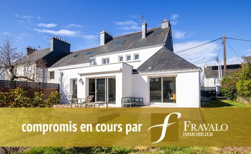 House in Ouest Péri-Centre Ville, Vannes, France 1