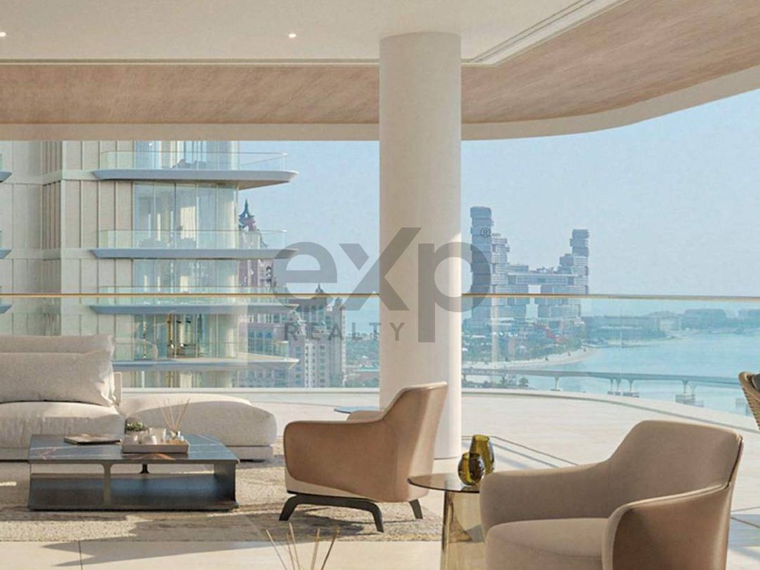 Apartment in Palm Jumeirah, Dubai, United Arab Emirates 3 - 18445951