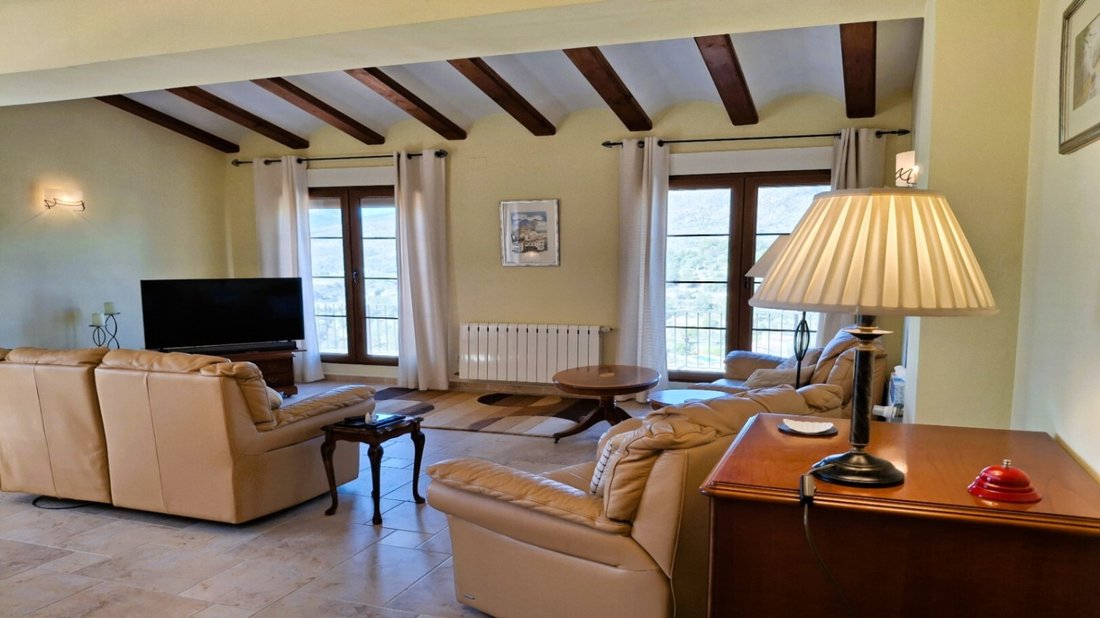 Finca in Benissa, Valencian Community, Spain 3 - 18451498
