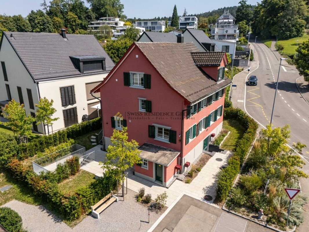 Haus in Küsnacht, Zürich, Schweiz 1 - 18448231