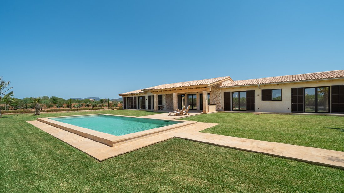 Finca à Campos, Îles Baléares, Espagne 4 - 16021593