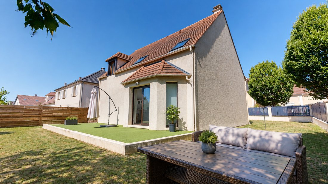 House in Carriere-Bois Rochefort, Cormeilles-en-Parisis, France 5 - 18450164