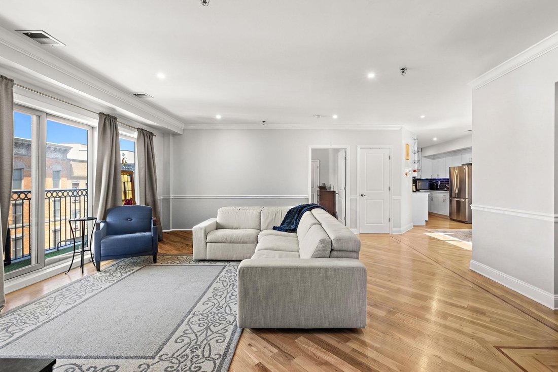 Condo in Hoboken, New Jersey, United States 5 - 18451606