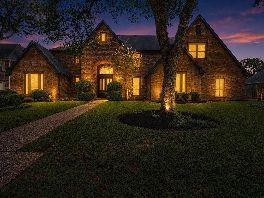 House in Houston, Texas, United States 4 - 18451196