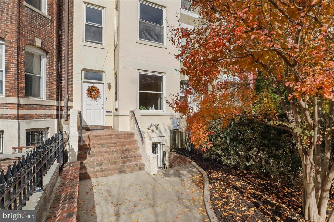 Townhouse in Washington, District of Columbia, United States 4 - 18448496