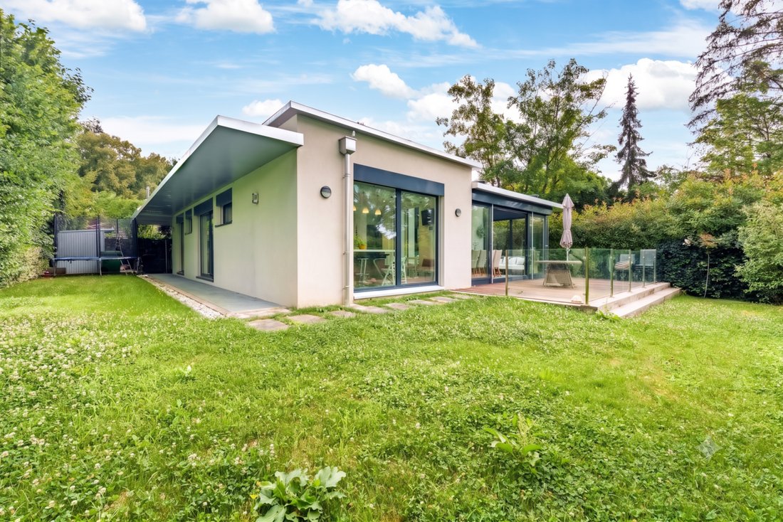 Casa a Collonge-Bellerive, Ginevra, Svizzera 1 - 18452602