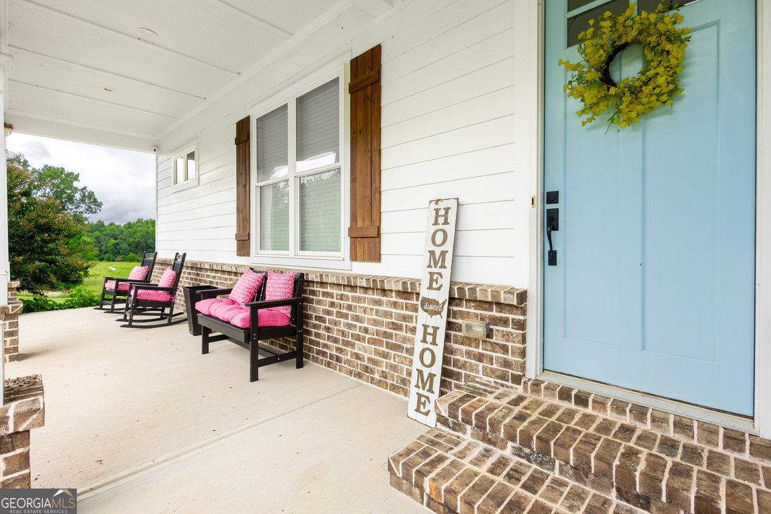 House in Nicholson, Georgia, United States 3 - 18450400