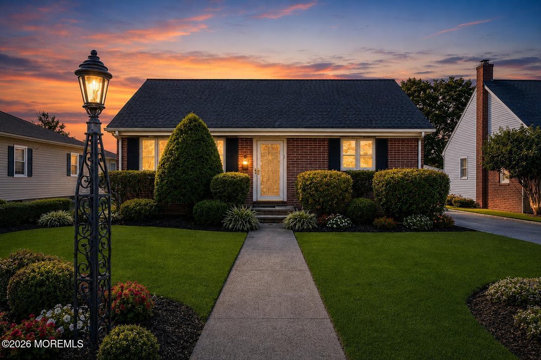 House in Sea Girt, New Jersey, United States 1 - 18446545