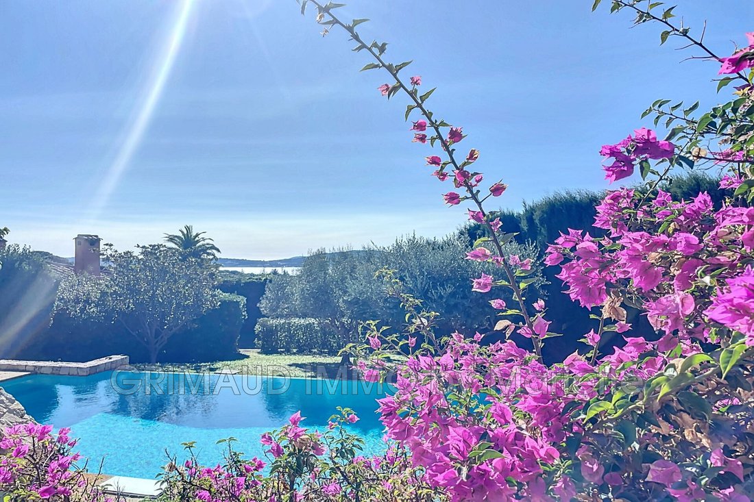 Villa in Grimaud, Provence-Alpes-Côte d'Azur, France 2 - 16915956
