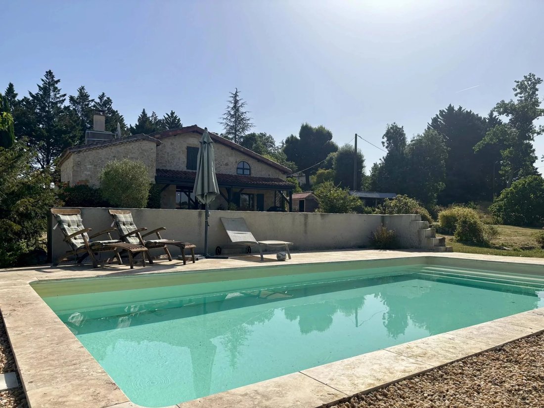 House in Lectoure, Occitania, France 1 - 18447768