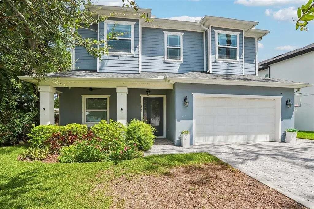 House in Tampa, Florida, United States 1 - 18452299