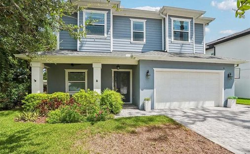 Haus in Tampa, Florida, Vereinigte Staaten 1
