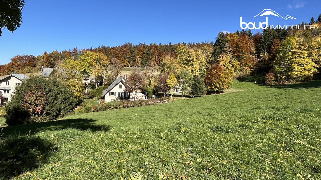 Land in Villard-de-Lans, Auvergne-Rhône-Alpes, France 1 - 16389015
