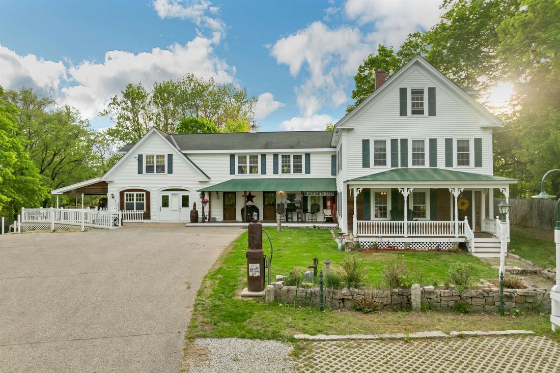 House in Conway, New Hampshire, United States 2 - 18452229