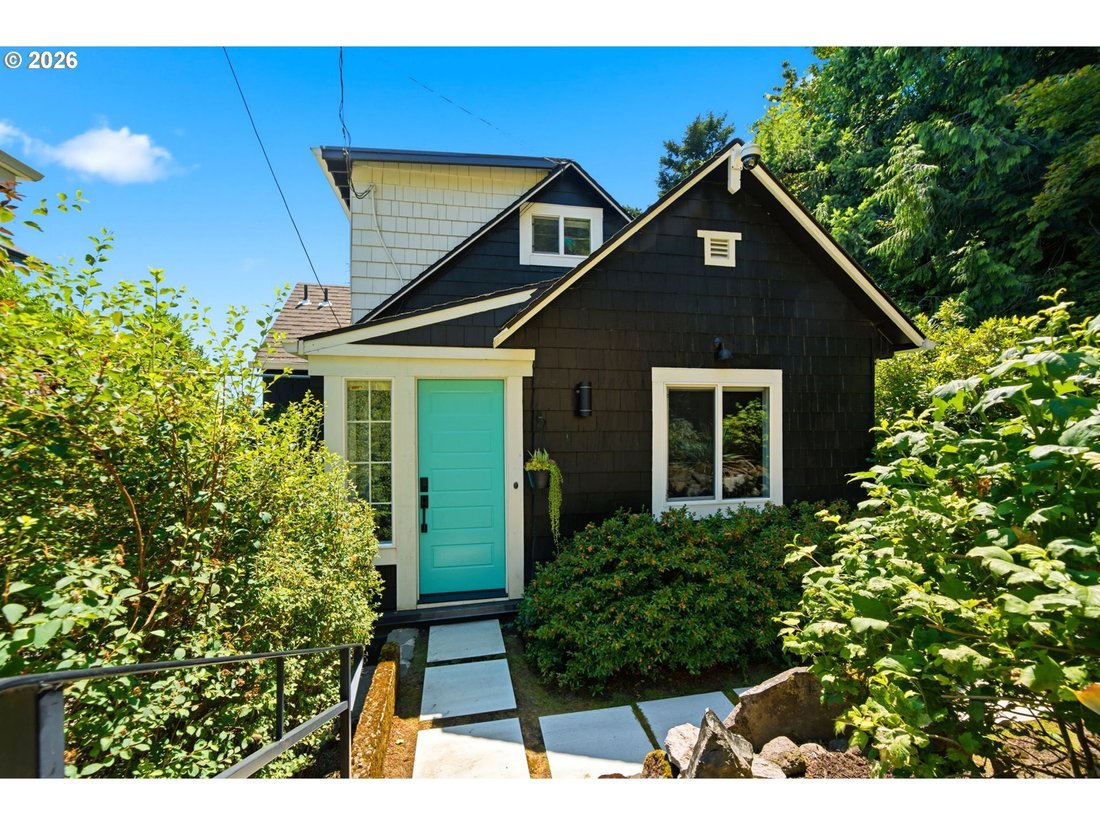 House in Portland, Oregon, United States 5 - 18450829