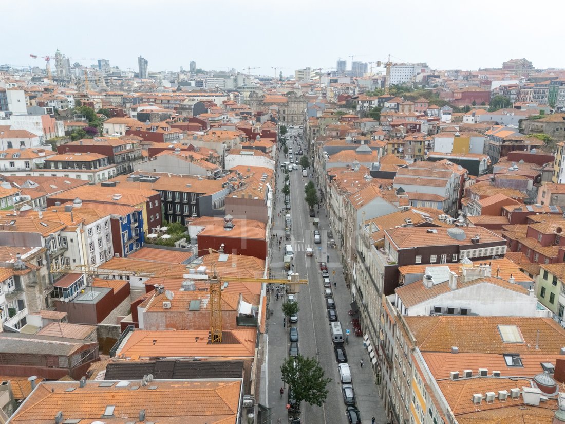 Apartment in Cedofeita, Santo Ildefonso, Se, Miragaia, Sao Nicolau e Vitoria, Porto District, Portugal 3 - 18447965