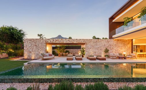 Villa in Marbella, Andalusia, Spain 1