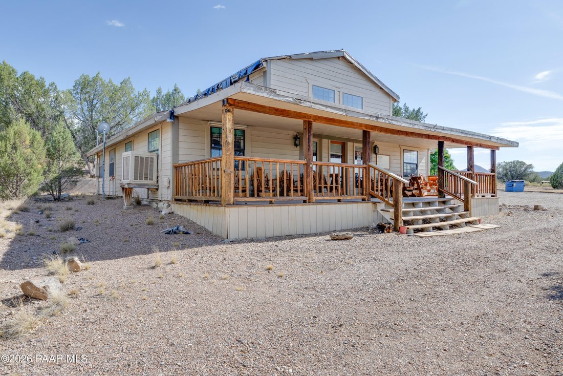 House in Paulden, Arizona, United States 1 - 17994308