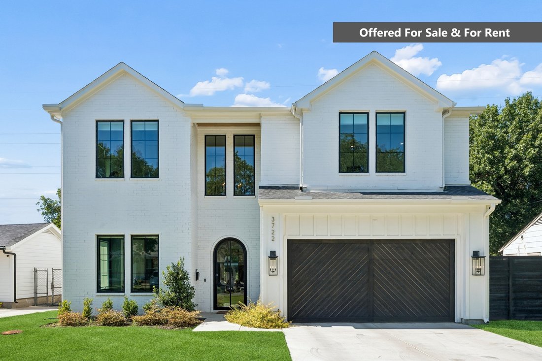 House in Dallas, Texas, United States 1 - 18447830