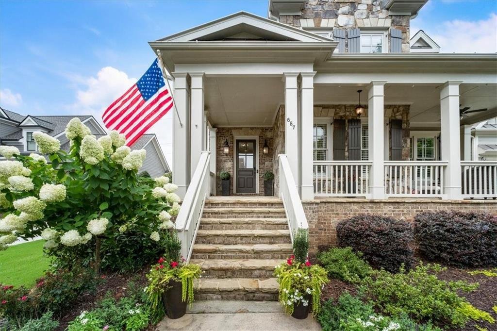 House in Milton, Georgia, United States 4 - 18446906