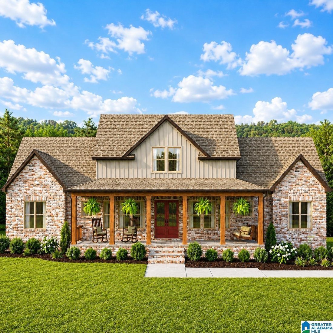 House in Morris, Alabama, United States 1 - 18401028