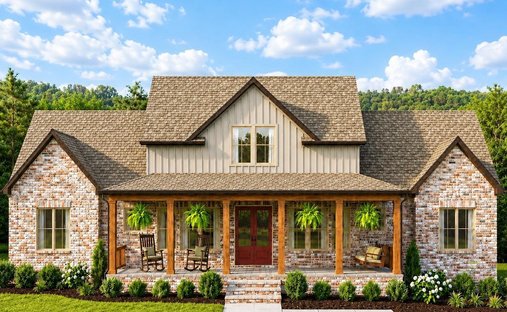 House in Morris, Alabama, United States 1