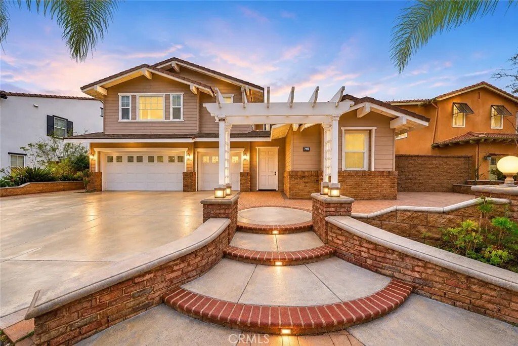 House in Rancho Cucamonga, California, United States 1 - 17407193
