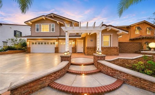 House in Rancho Cucamonga, California, United States 1